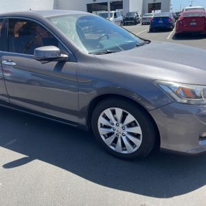 2014 Honda ACCORD EX — миниатюра 13