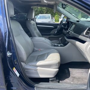 2016 Toyota HIGHLANDER XLE — фото 33