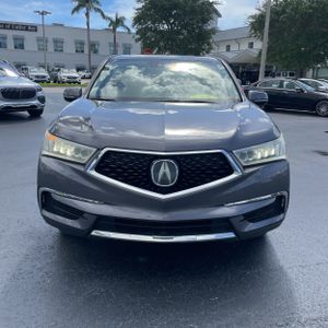صورة 14 لـ 2020 Acura MDX W/TECH