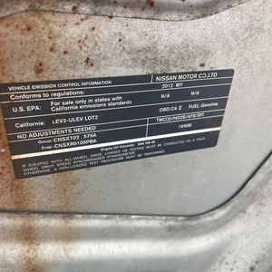 2012 Nissan ROGUE SV 缩略图 48