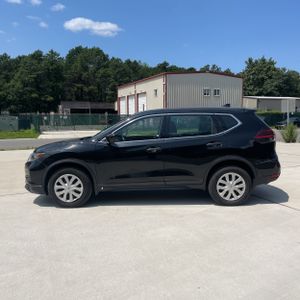 2019 Nissan ROGUE S — фото 3