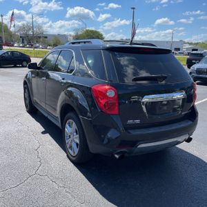 CHEVROLET EQUINOX LTZ - 5