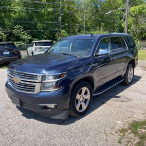 CHEVROLET TAHOE - 1