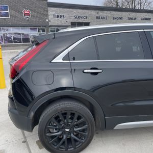 CADILLAC XT4 PREMIUM LUXURY - 9