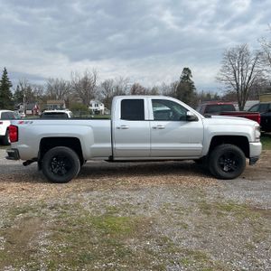 CHEVROLET SILVERADO 1500 LT Z71 - 10