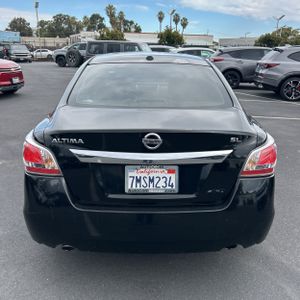 2014 Nissan ALTIMA 2.5 SL — фото 7