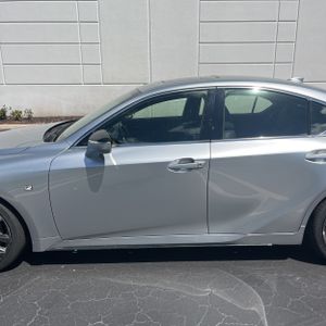 LEXUS IS 350 F SPORT - 4