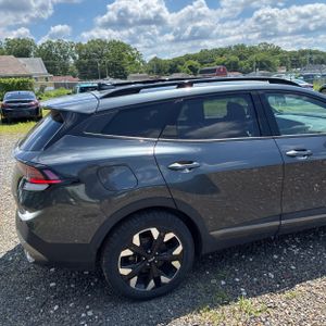 2023 KIA SPORTAGE PLUG-IN HYBRID X-LINE PRESTIGE photo 9