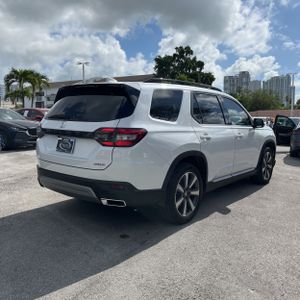 HONDA PILOT TOURING - 8