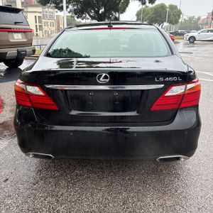 LEXUS LS 460 L - 6