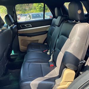 2017 FORD EXPLORER XLT 缩略图 34
