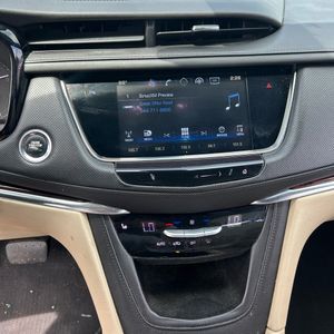 2017 Cadillac XT5 LUXURY — фото 35