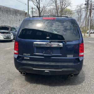 HONDA PILOT TOURING - 7