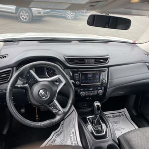 2018 Nissan ROGUE SV — миниатюра 36