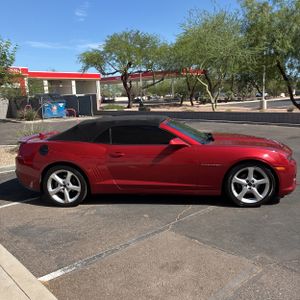 CHEVROLET CAMARO LT - 10