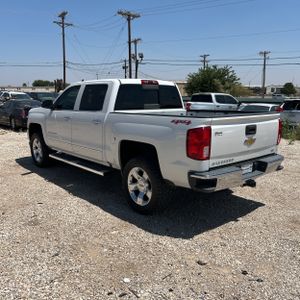 2017 Chevrolet SILVERADO 1500 LTZ 照片 5