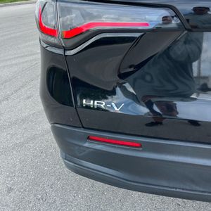 2024 Honda HR-V LX 照片 23