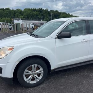 صورة 2 لـ 2012 Chevrolet EQUINOX LS