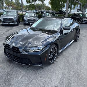 صورة 1 لـ 2024 BMW M4 COMPETITION XDRIVE