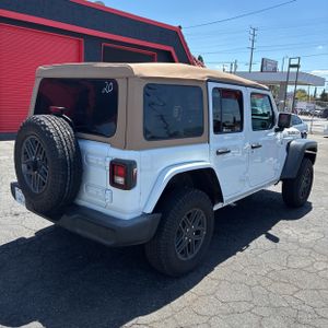 JEEP WRANGLER UNLIMITED RUBICON - 7