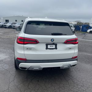 BMW X5 XDRIVE40I - 7