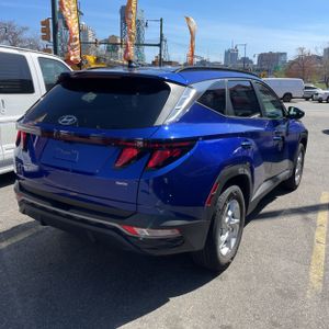 HYUNDAI TUCSON SEL - 7