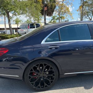 MERCEDES-BENZ S-CLASS - 9