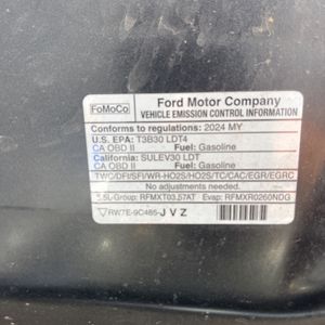 صورة مصغرة 49 لـ 2024 FORD F-150 XLT