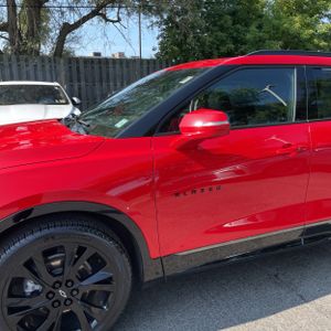 2021 Chevrolet BLAZER RS — фото 2