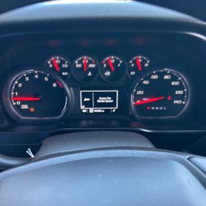 2019 Chevrolet SILVERADO 1500 CUSTOM 缩略图 39