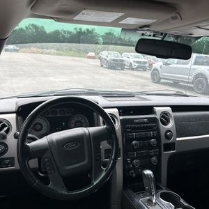 2010 FORD F-150 FX4 — миниатюра 36