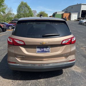 CHEVROLET EQUINOX LT - 7