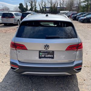 VOLKSWAGEN TAOS SE 4MOTION - 7