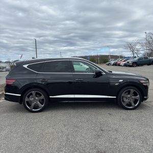 Genesis GV80 3.5T - 10