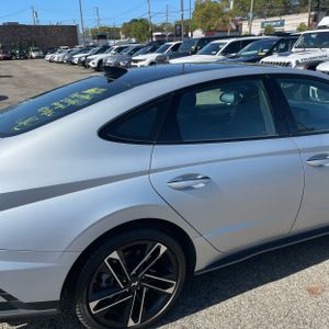 2024 Hyundai SONATA N LINE 照片 9