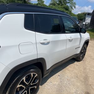 2023 JEEP COMPASS LIMITED 照片 9