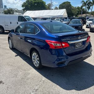 صورة 5 لـ 2018 Nissan SENTRA S