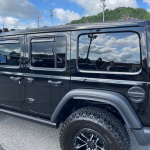صورة 6 لـ 2026 JEEP WRANGLER MOAB 392