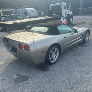 2000 Chevrolet CORVETTE BASE 照片 8