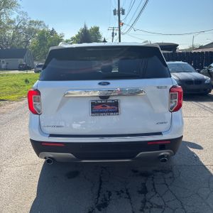 FORD EXPLORER LIMITED - 7