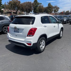CHEVROLET TRAX LT - 8
