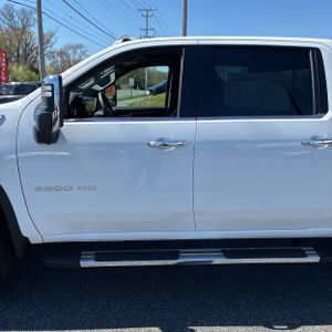 CHEVROLET SILVERADO 2500HD LTZ - 3