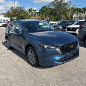 2024 Mazda CX-5 2.5 S PREFERRED — миниатюра 12