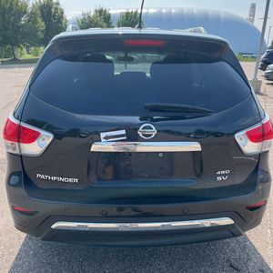 2015 Nissan PATHFINDER SV 缩略图 57