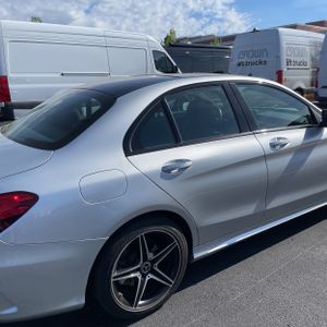 MERCEDES-BENZ C-CLASS - 9