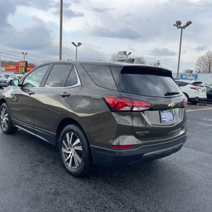 CHEVROLET EQUINOX LT - 5