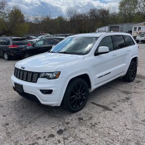 JEEP GRAND CHEROKEE ALTITUDE - 1