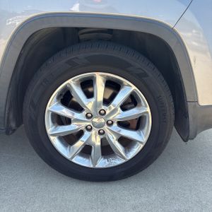 2015 JEEP CHEROKEE LIMITED 缩略图 20