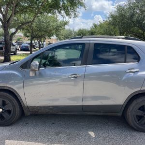 CHEVROLET TRAX LT - 4