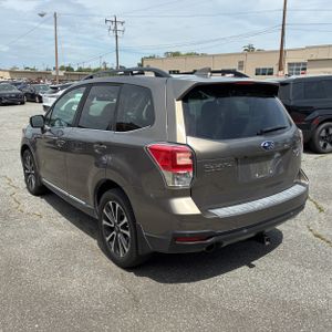 SUBARU FORESTER 2.0XT TOURING - 5